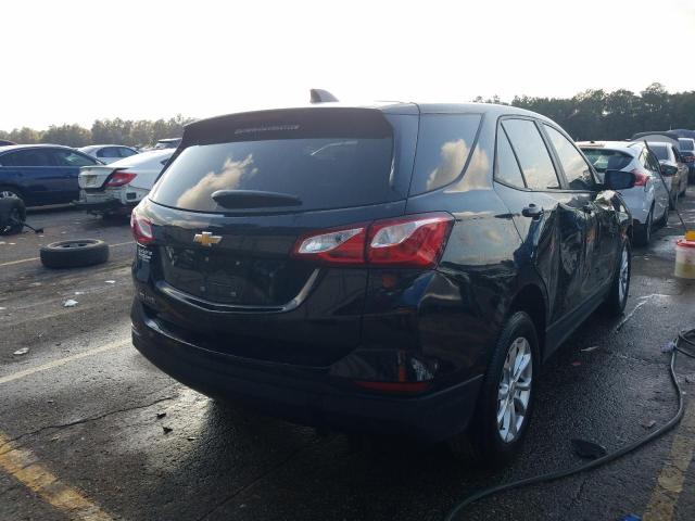 Photo 3 VIN: 2GNAXHEV6L6113909 - CHEVROLET EQUINOX LS 