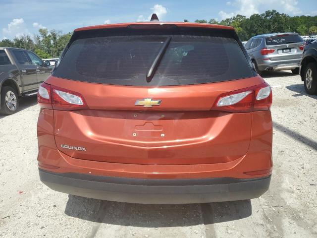 Photo 5 VIN: 2GNAXHEV6L6116292 - CHEVROLET EQUINOX LS 