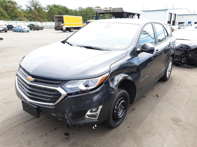 Photo 1 VIN: 2GNAXHEV6L6121489 - CHEVROLET EQUINOX LS 