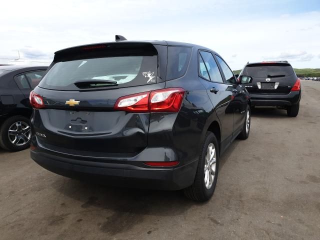 Photo 3 VIN: 2GNAXHEV6L6121489 - CHEVROLET EQUINOX LS 