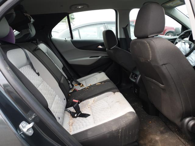 Photo 5 VIN: 2GNAXHEV6L6121489 - CHEVROLET EQUINOX LS 