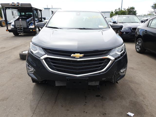 Photo 8 VIN: 2GNAXHEV6L6121489 - CHEVROLET EQUINOX LS 