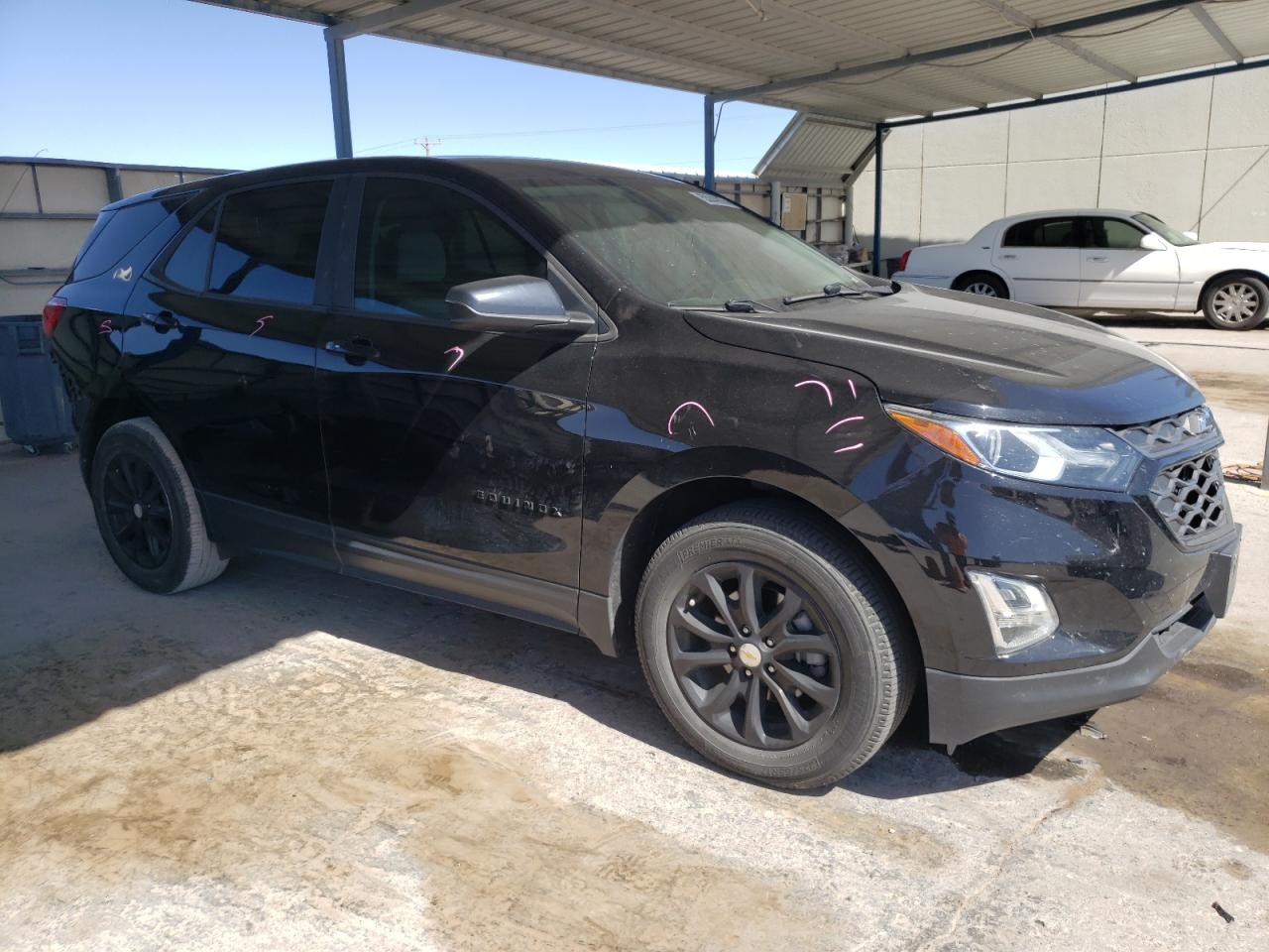 Photo 3 VIN: 2GNAXHEV6L6137787 - CHEVROLET EQUINOX 