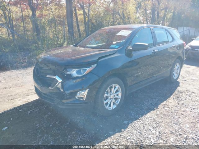 Photo 1 VIN: 2GNAXHEV6L6137949 - CHEVROLET EQUINOX 