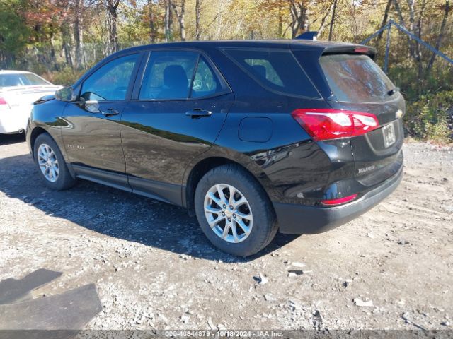 Photo 2 VIN: 2GNAXHEV6L6137949 - CHEVROLET EQUINOX 