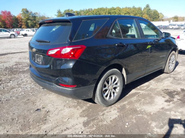 Photo 3 VIN: 2GNAXHEV6L6137949 - CHEVROLET EQUINOX 