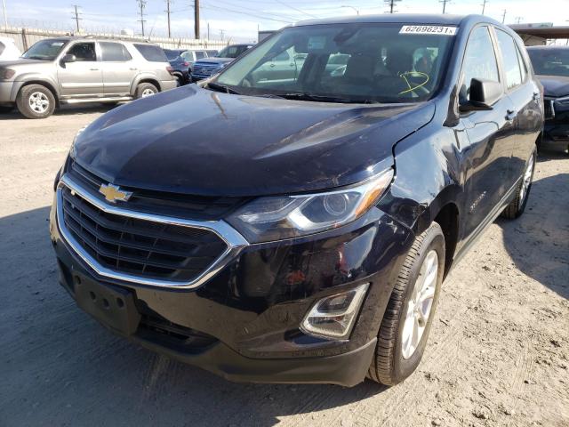 Photo 1 VIN: 2GNAXHEV6L6145632 - CHEVROLET EQUINOX 