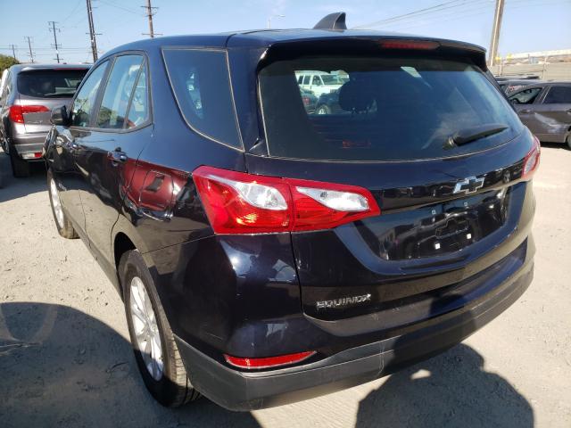 Photo 2 VIN: 2GNAXHEV6L6145632 - CHEVROLET EQUINOX 