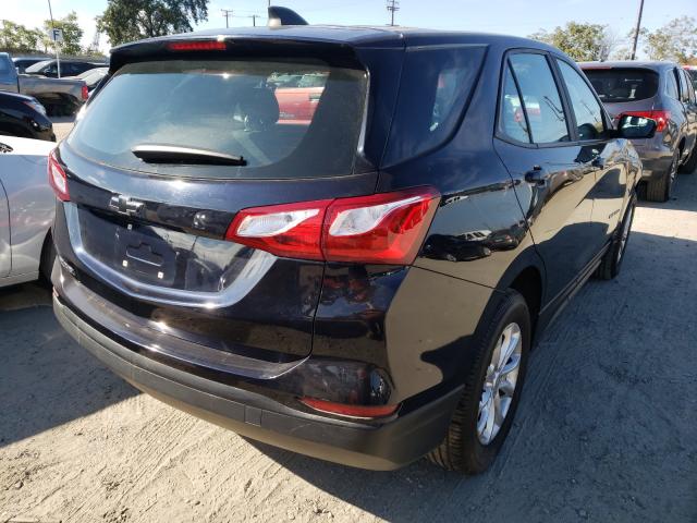 Photo 3 VIN: 2GNAXHEV6L6145632 - CHEVROLET EQUINOX 