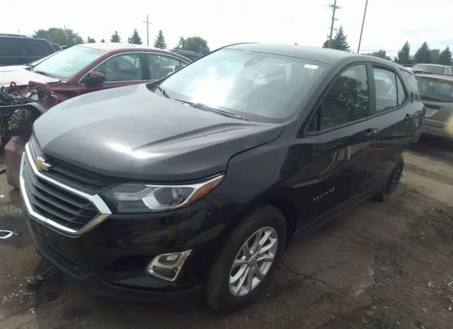 Photo 1 VIN: 2GNAXHEV6L6152967 - CHEVROLET EQUINOX 