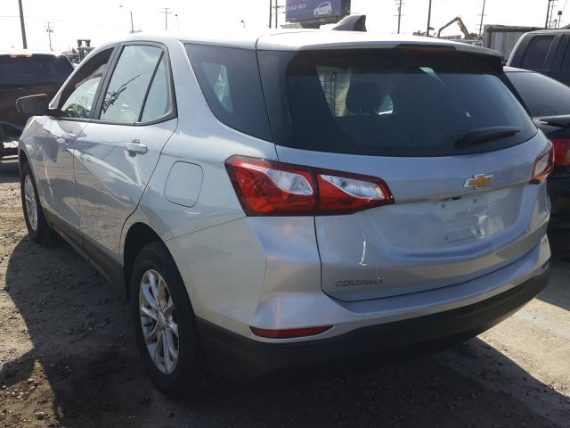 Photo 2 VIN: 2GNAXHEV6L6167713 - CHEVROLET EQUINOX LS 