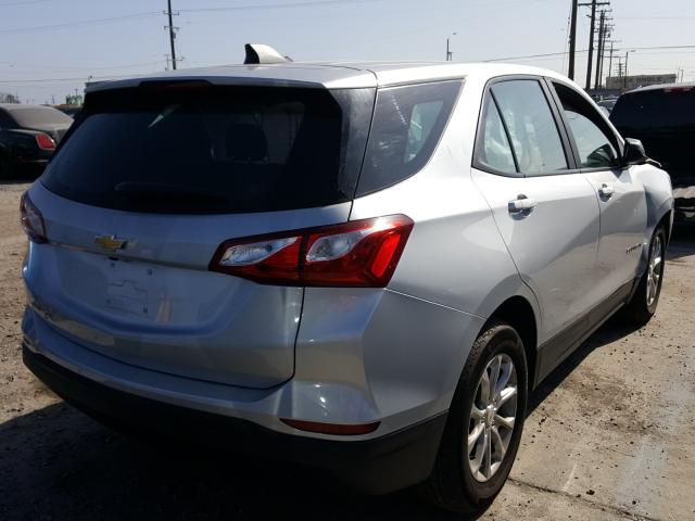 Photo 3 VIN: 2GNAXHEV6L6167713 - CHEVROLET EQUINOX LS 