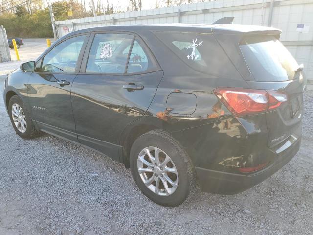 Photo 1 VIN: 2GNAXHEV6L6186021 - CHEVROLET EQUINOX LS 