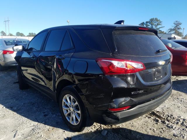 Photo 2 VIN: 2GNAXHEV6L6215825 - CHEVROLET EQUINOX LS 