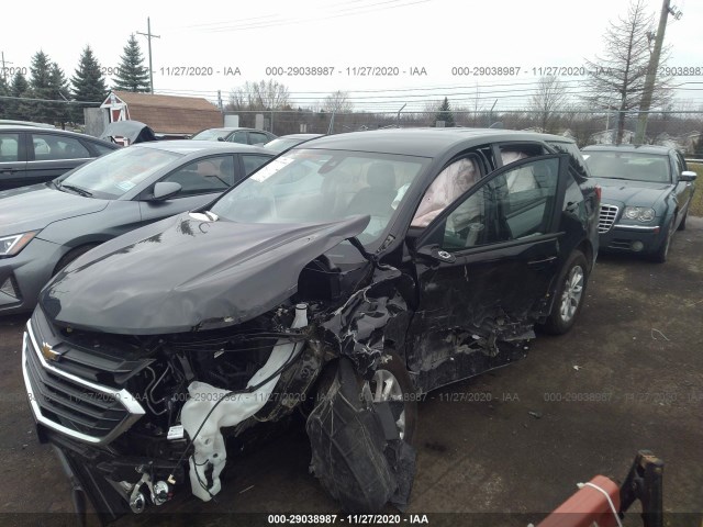 Photo 1 VIN: 2GNAXHEV6L6253507 - CHEVROLET EQUINOX 