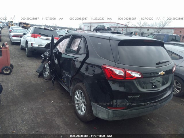 Photo 2 VIN: 2GNAXHEV6L6253507 - CHEVROLET EQUINOX 