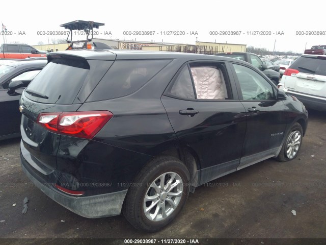 Photo 3 VIN: 2GNAXHEV6L6253507 - CHEVROLET EQUINOX 