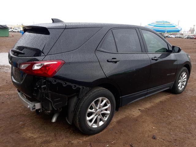 Photo 2 VIN: 2GNAXHEV6L6269125 - CHEVROLET EQUINOX LS 