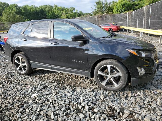 Photo 3 VIN: 2GNAXHEV6L6281646 - CHEVROLET EQUINOX LS 