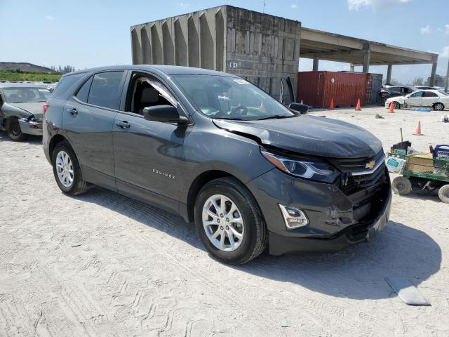 Photo 3 VIN: 2GNAXHEV6M6104256 - CHEVROLET EQUINOX LS 