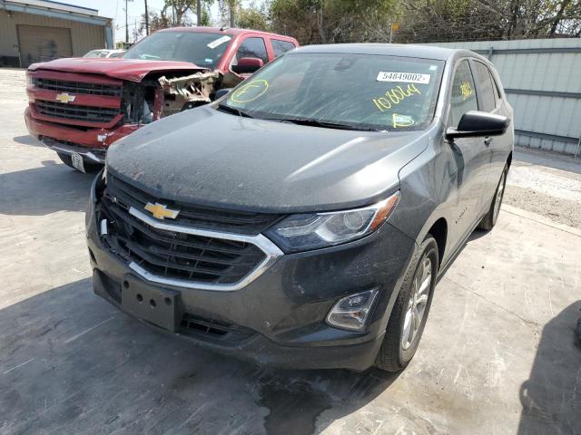 Photo 1 VIN: 2GNAXHEV6M6108064 - CHEVROLET EQUINOX LS 