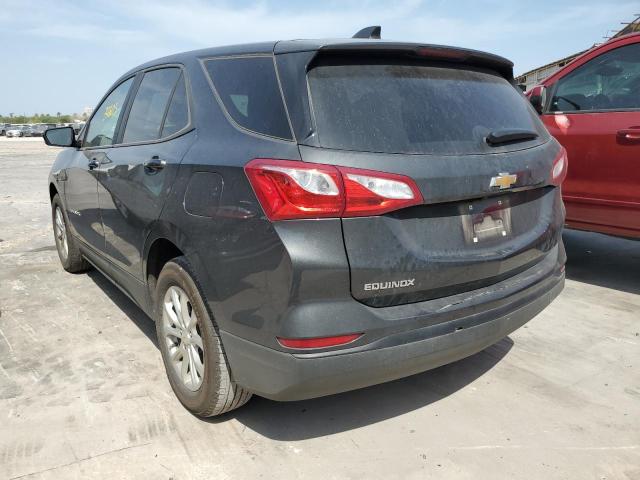 Photo 2 VIN: 2GNAXHEV6M6108064 - CHEVROLET EQUINOX LS 