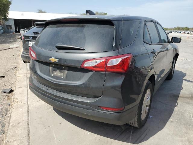 Photo 3 VIN: 2GNAXHEV6M6108064 - CHEVROLET EQUINOX LS 