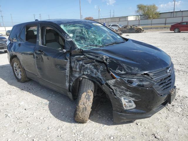 Photo 3 VIN: 2GNAXHEV6M6144157 - CHEVROLET EQUINOX LS 