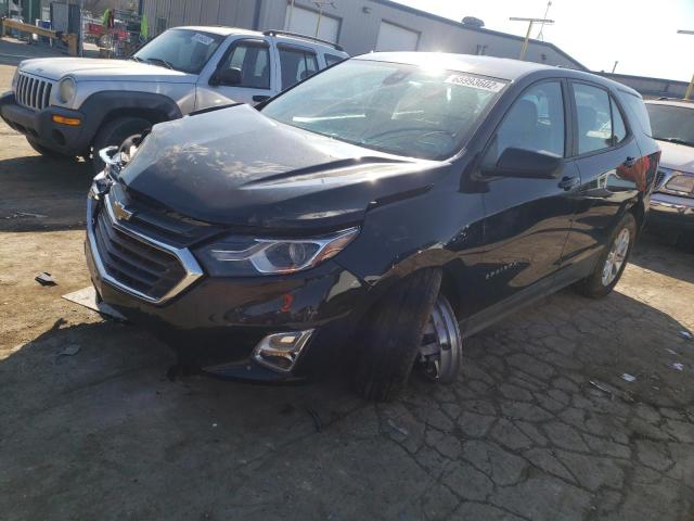 Photo 1 VIN: 2GNAXHEV6M6158477 - CHEVROLET EQUINOX LS 