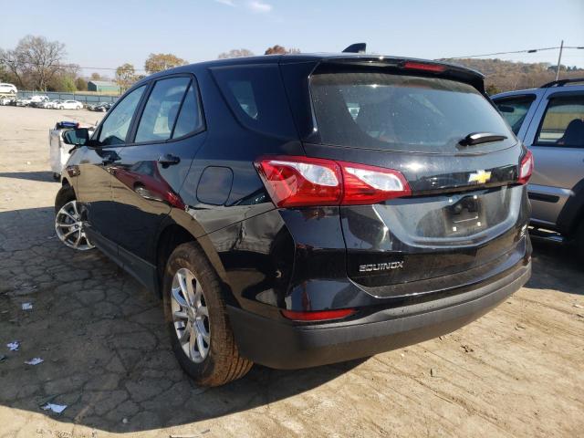 Photo 2 VIN: 2GNAXHEV6M6158477 - CHEVROLET EQUINOX LS 