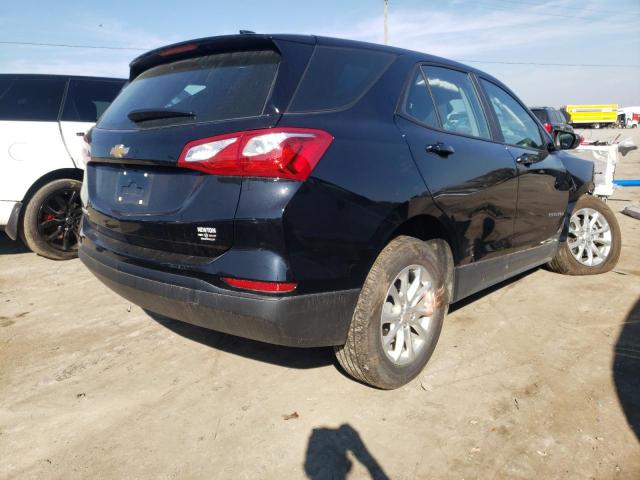 Photo 3 VIN: 2GNAXHEV6M6158477 - CHEVROLET EQUINOX LS 