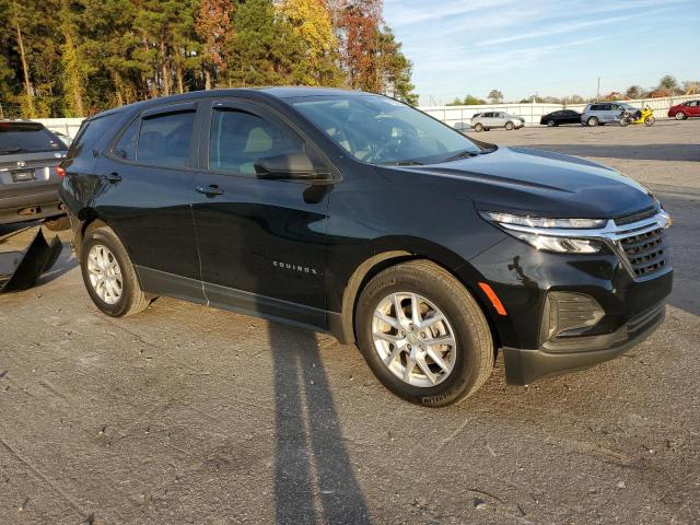 Photo 3 VIN: 2GNAXHEV6N6100435 - CHEVROLET EQUINOX LS 