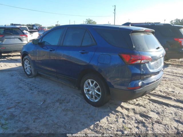 Photo 2 VIN: 2GNAXHEV6N6130731 - CHEVROLET EQUINOX 