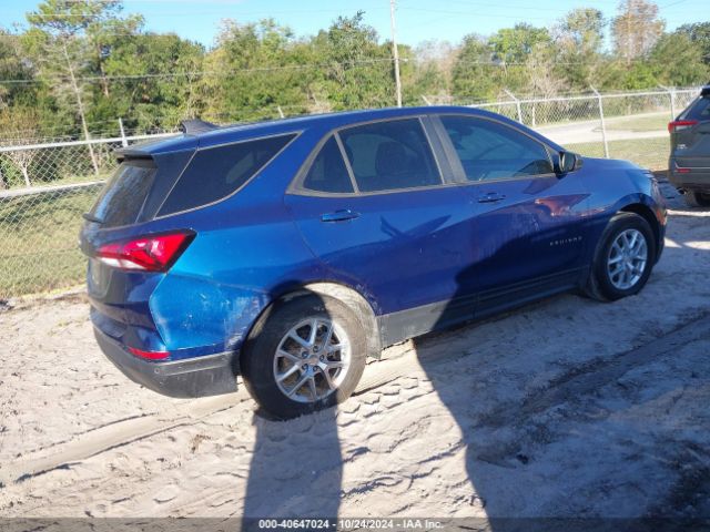 Photo 3 VIN: 2GNAXHEV6N6130731 - CHEVROLET EQUINOX 