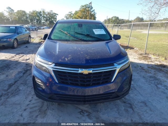 Photo 5 VIN: 2GNAXHEV6N6130731 - CHEVROLET EQUINOX 