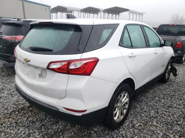 Photo 3 VIN: 2GNAXHEV7J6110515 - CHEVROLET EQUINOX LS 