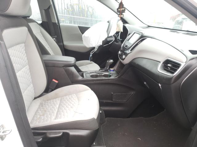 Photo 4 VIN: 2GNAXHEV7J6110515 - CHEVROLET EQUINOX LS 