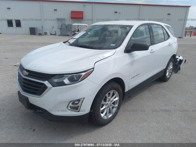 Photo 1 VIN: 2GNAXHEV7J6134524 - CHEVROLET EQUINOX 