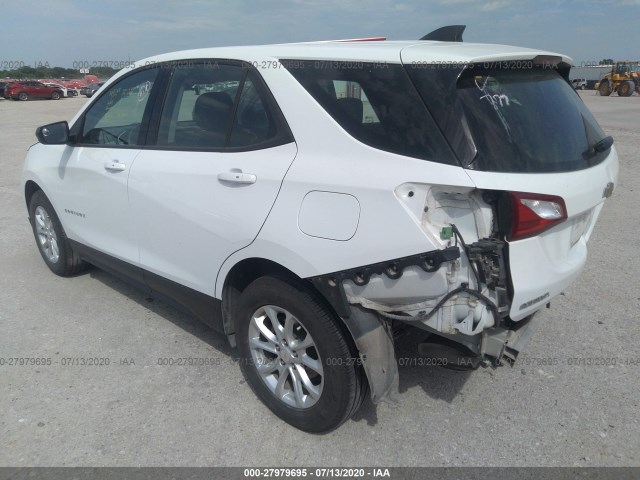 Photo 2 VIN: 2GNAXHEV7J6134524 - CHEVROLET EQUINOX 