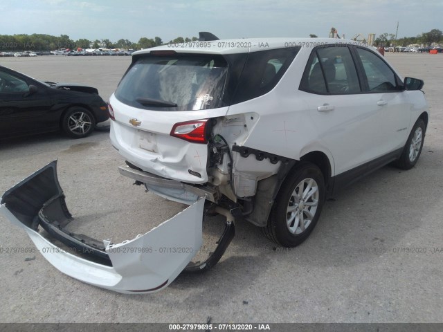 Photo 3 VIN: 2GNAXHEV7J6134524 - CHEVROLET EQUINOX 