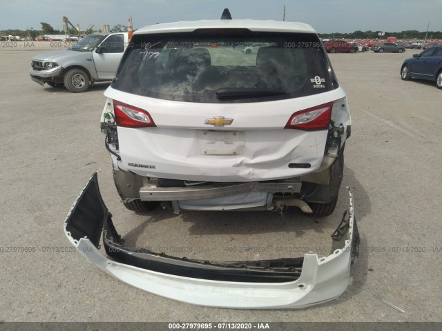 Photo 5 VIN: 2GNAXHEV7J6134524 - CHEVROLET EQUINOX 