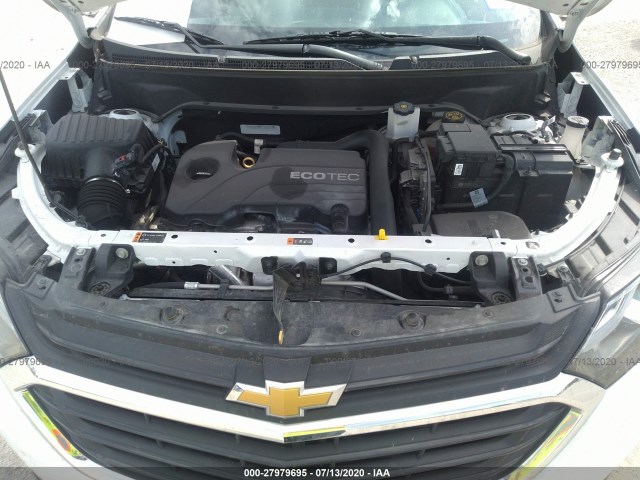 Photo 9 VIN: 2GNAXHEV7J6134524 - CHEVROLET EQUINOX 