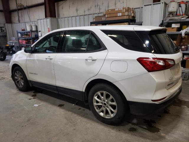 Photo 1 VIN: 2GNAXHEV7J6137648 - CHEVROLET EQUINOX LS 