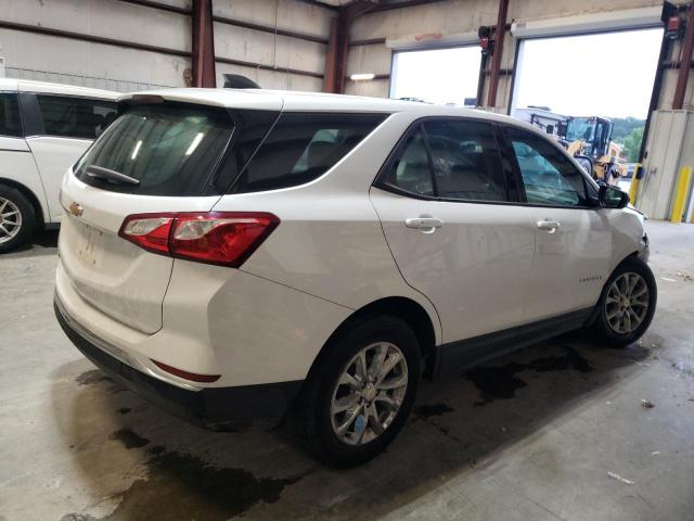 Photo 2 VIN: 2GNAXHEV7J6137648 - CHEVROLET EQUINOX LS 