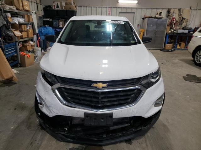 Photo 4 VIN: 2GNAXHEV7J6137648 - CHEVROLET EQUINOX LS 