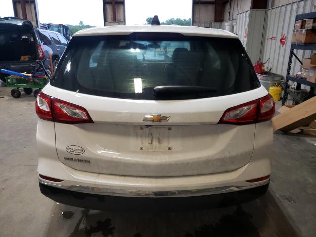 Photo 5 VIN: 2GNAXHEV7J6137648 - CHEVROLET EQUINOX LS 