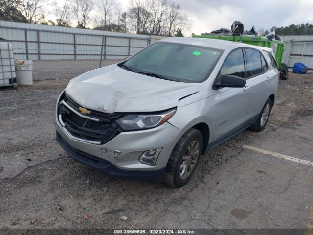 Photo 1 VIN: 2GNAXHEV7J6141747 - CHEVROLET EQUINOX 