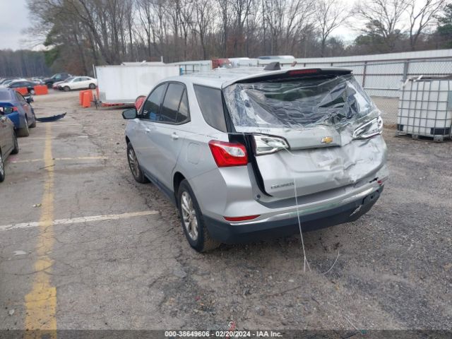 Photo 2 VIN: 2GNAXHEV7J6141747 - CHEVROLET EQUINOX 