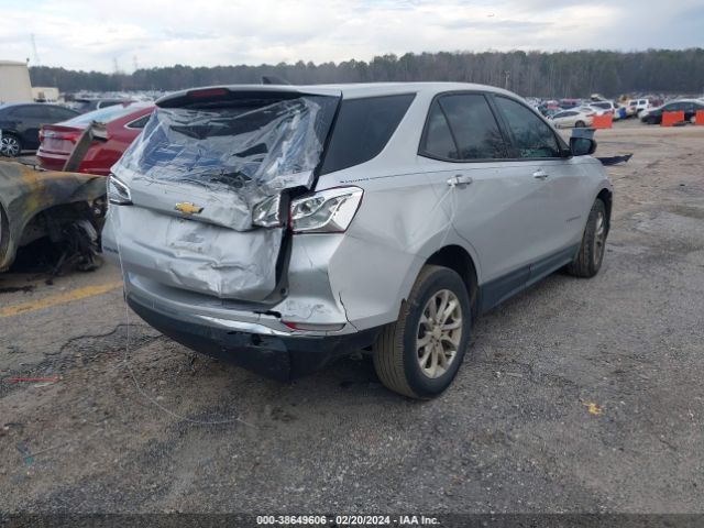 Photo 3 VIN: 2GNAXHEV7J6141747 - CHEVROLET EQUINOX 