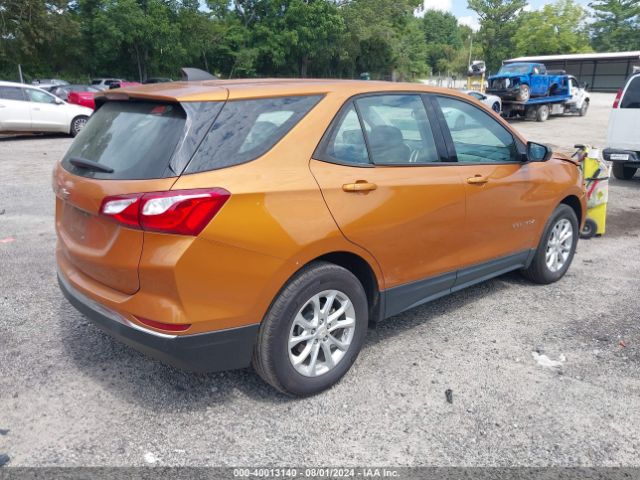 Photo 3 VIN: 2GNAXHEV7J6150061 - CHEVROLET EQUINOX 